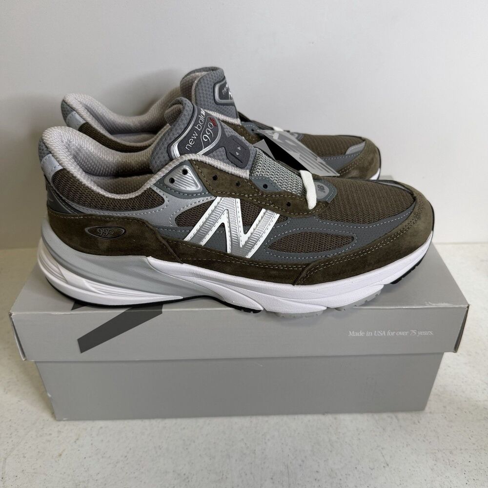 New Balance 990v6 Mens Shoes